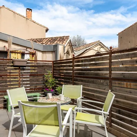 Le Coste - Free Parking - - Wifi -netflix * Carcassonne
