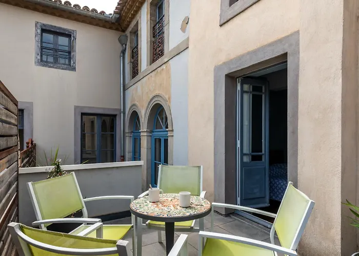 Appartement Le Coste - Free Parking - - Wifi -netflix Carcassonne