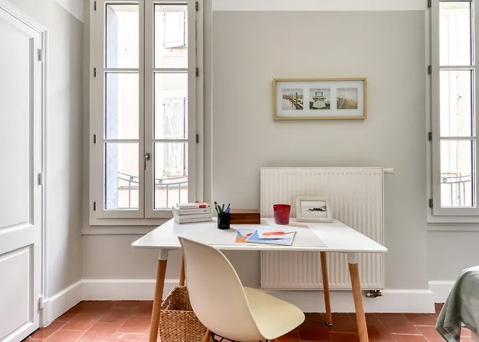 Appartement Le Coste - Free Parking - - Wifi -netflix Carcassonne