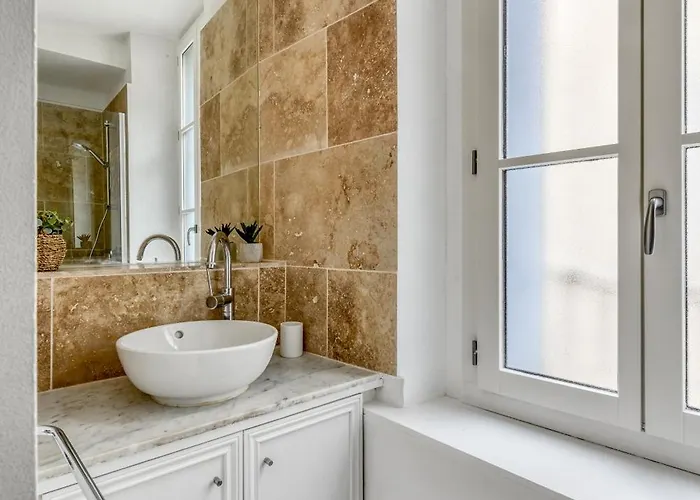 Appartement Le Coste - Free Parking - - Wifi -netflix