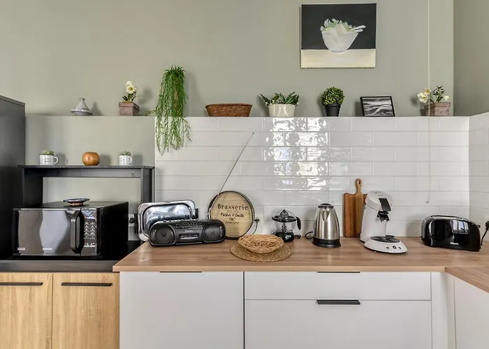 Appartement Le Coste - Free Parking - - Wifi -netflix *