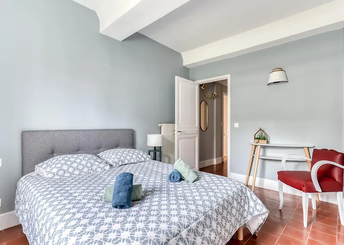 Appartement Le Coste - Free Parking - - Wifi -netflix