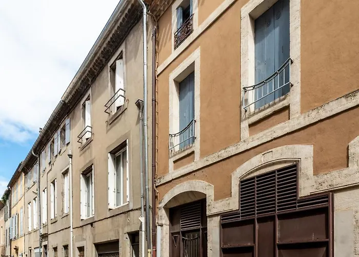 Appartement Le Coste - Free Parking - - Wifi -netflix *